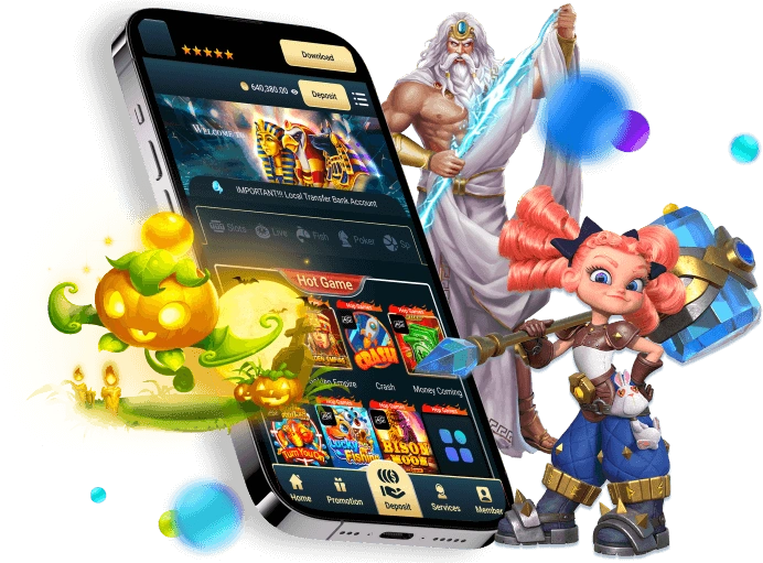 Người chơi Nổ Hũ tại Huebet giành chiến thắng Jackpot