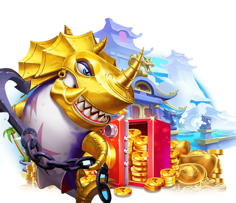Game bắn cá trên Huebet